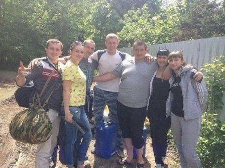 Тбилисцы вернулись из многодневного похода